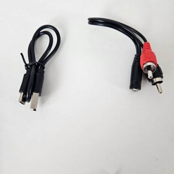 Wireless 5.4 Bluetooth Audio Transmitter & Receiver 2-In-1 Adapter 3.5mm Aux RCA - Picture 10 of 13